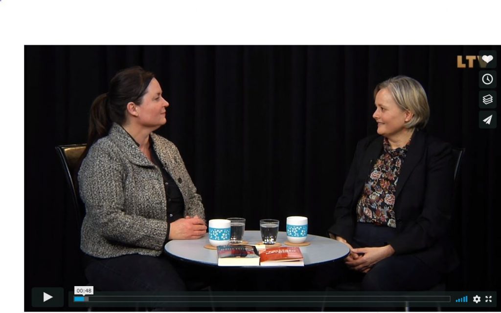 Interview om ghost writing