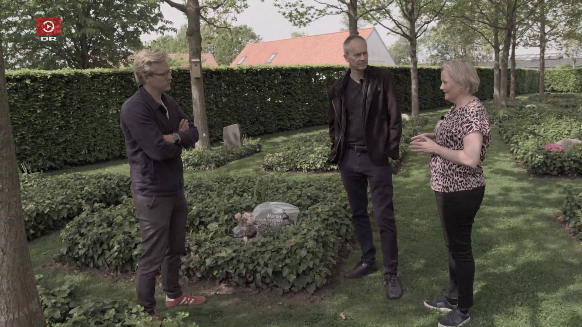 Ud af mørket med Daniel Rye